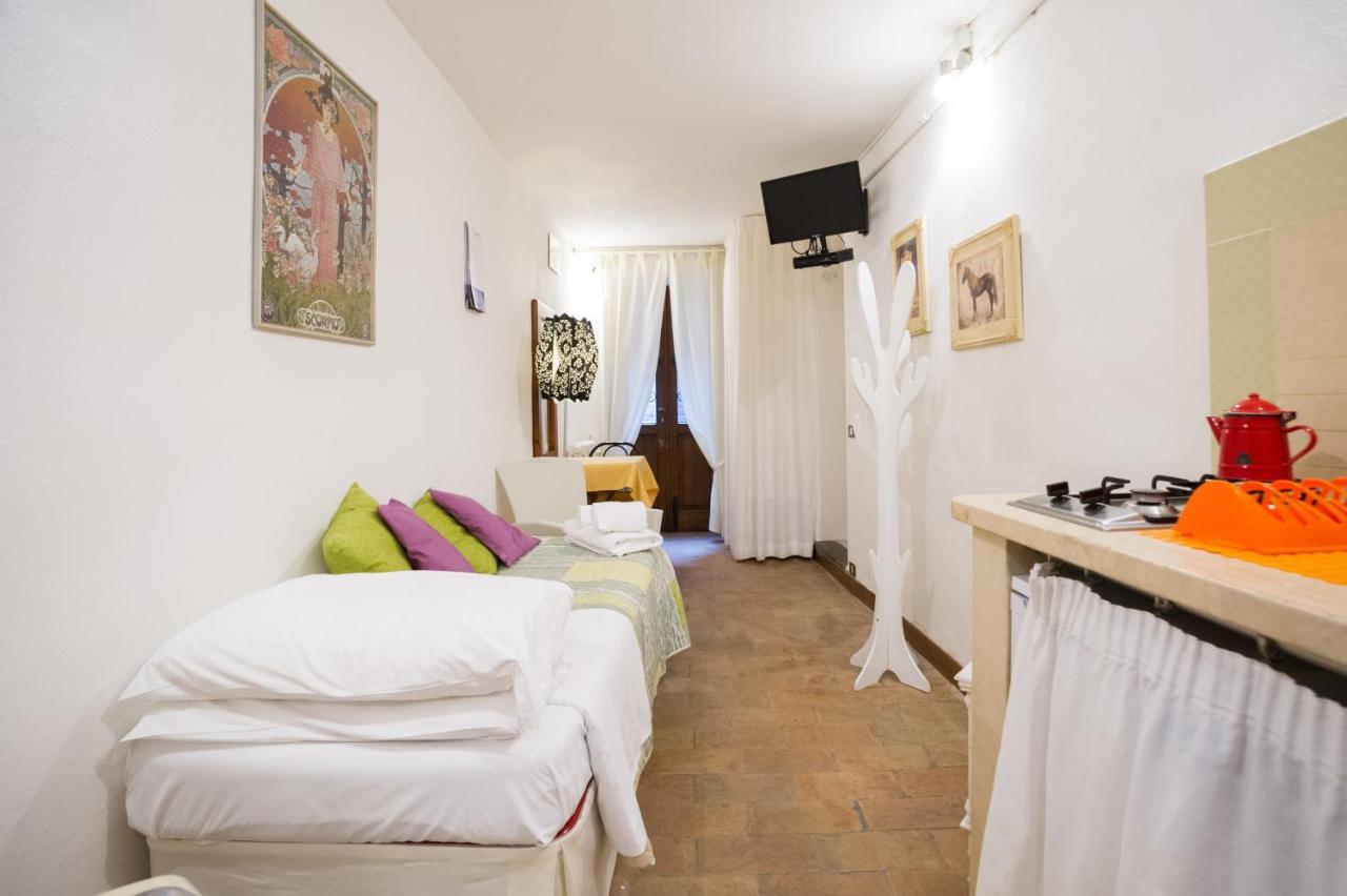 Duomo Budget Apartment Orvieto Exterior photo