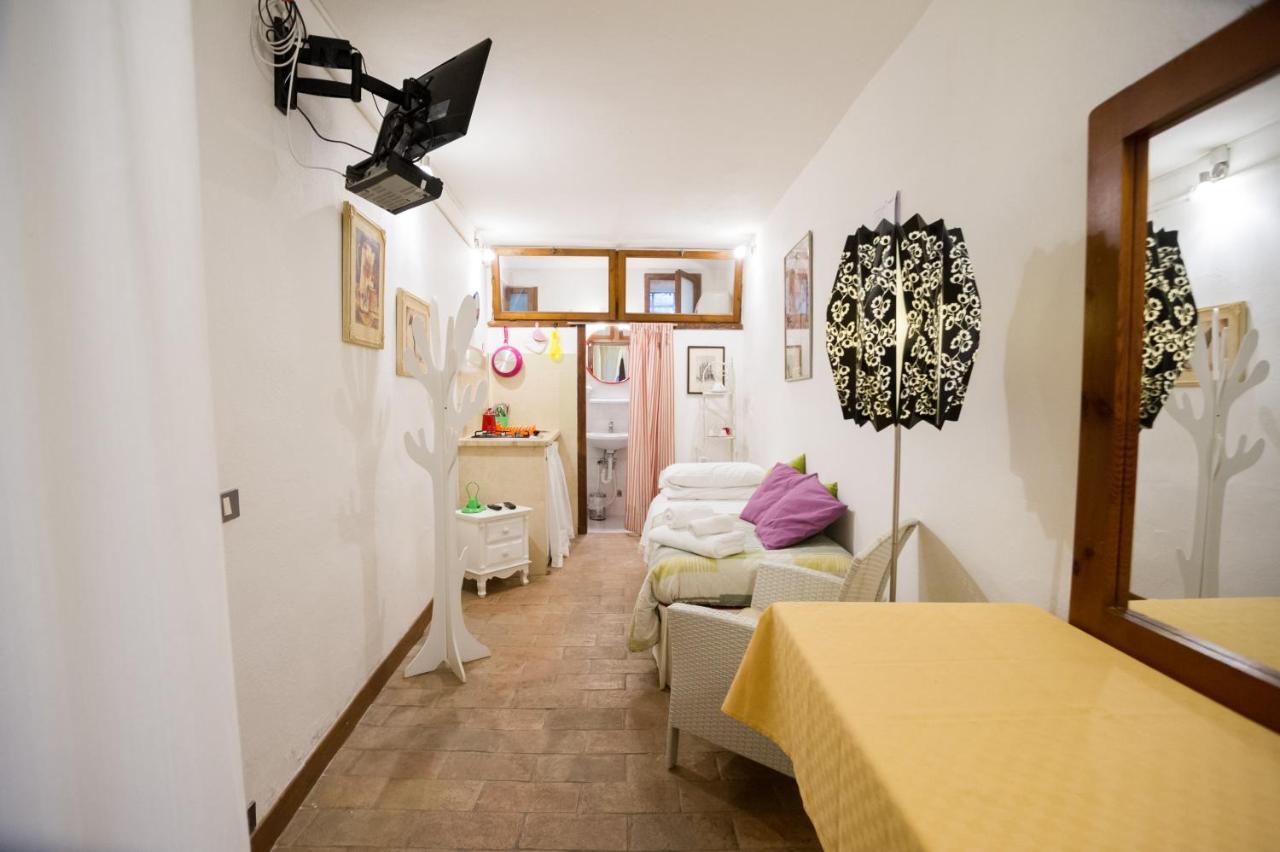 Duomo Budget Apartment Orvieto Exterior photo