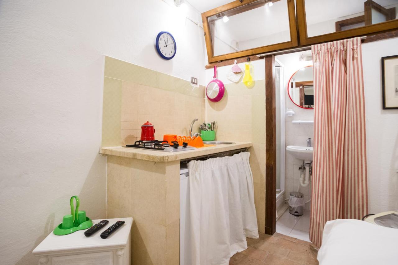 Duomo Budget Apartment Orvieto Exterior photo